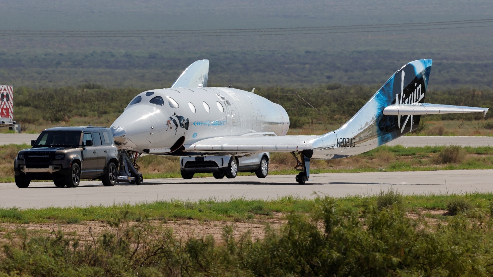 Virgin Galactic