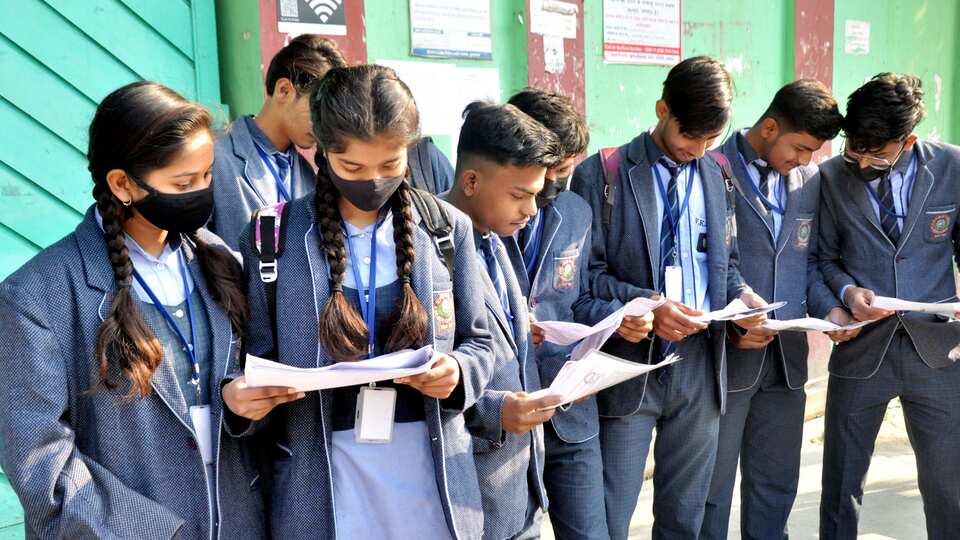 CBSE Class 10 result 2023