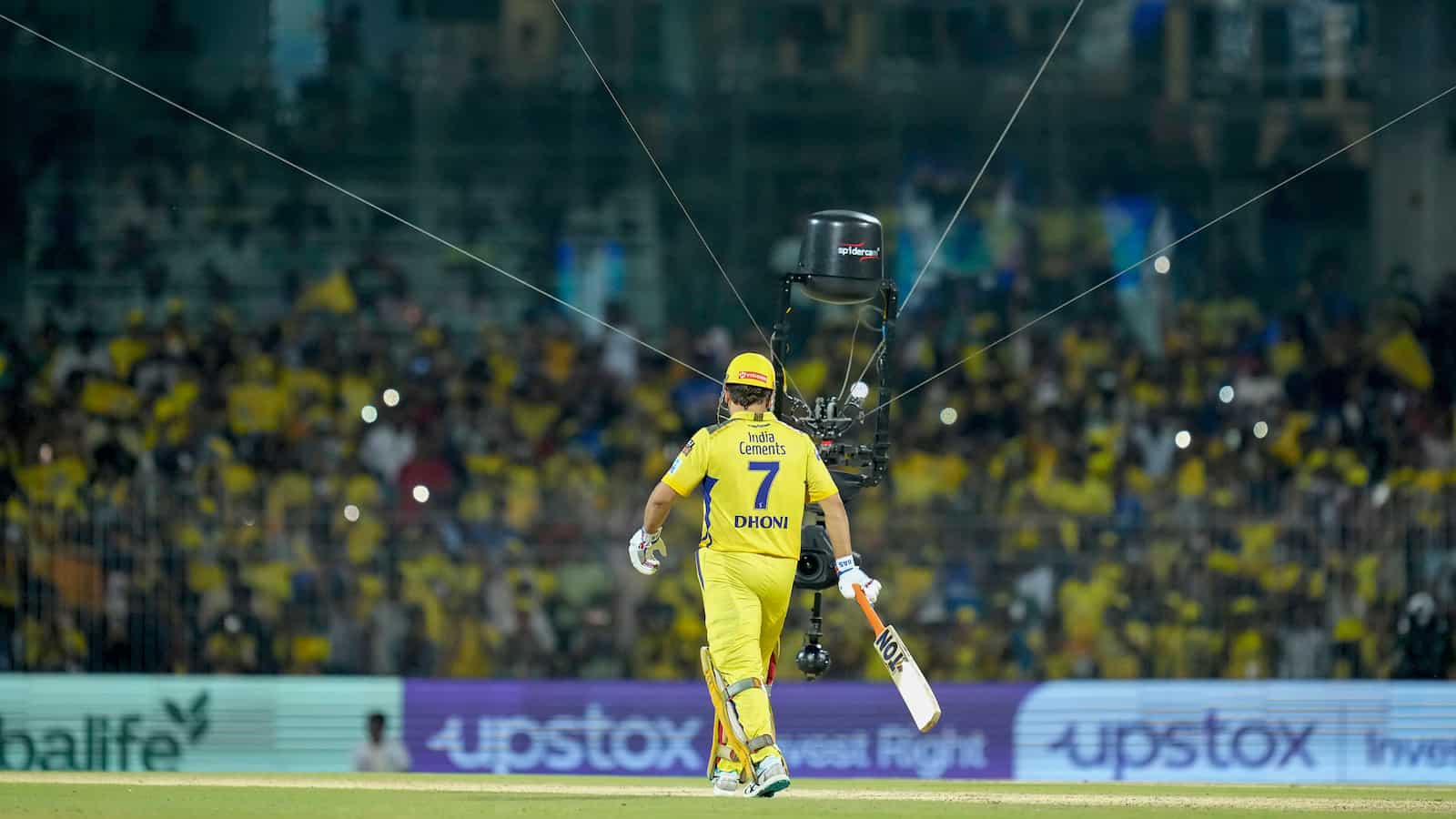 TATA IPL 2023 CSK vs DC