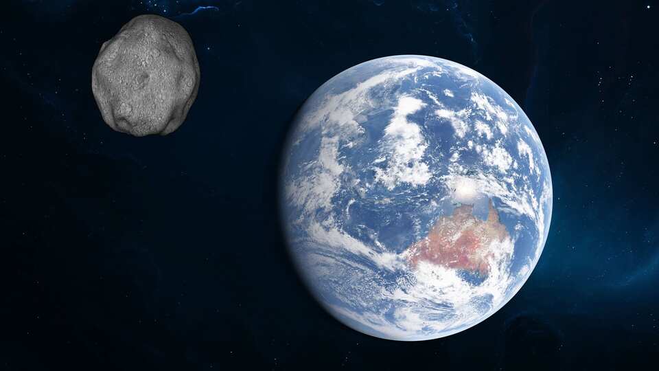 Asteroid 2023 JO1: This 46 foot, building sized gigantic asteroid will be nearing planet Earth on May 16, 2023. This asteroid will make its closest approach to the planet at a distance of 2.99 million kilometers. It is travelling at a high speed of 29772 kilometers per hour. Asteroid
