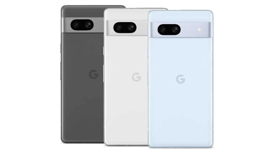 Google Pixel 7a 5G Smartphone (8+128GB)