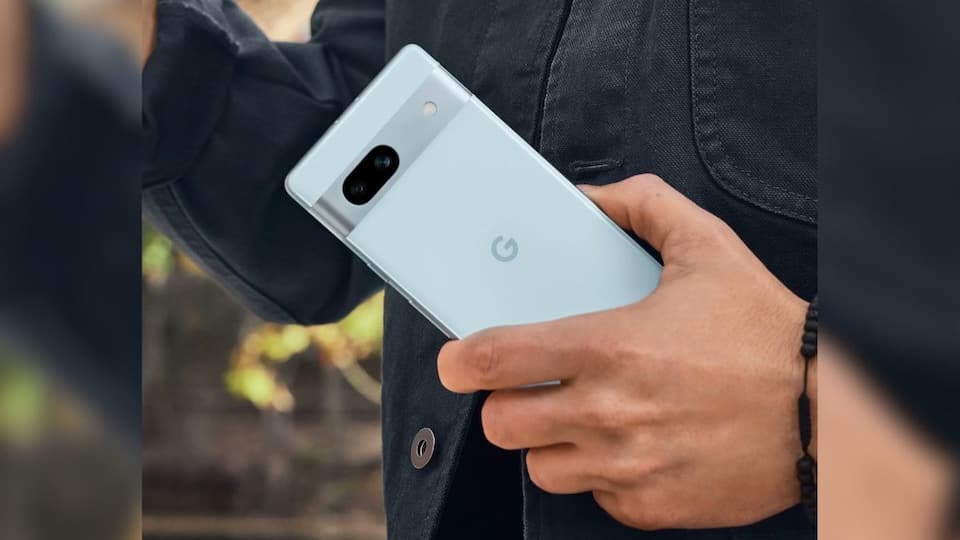 Google Pixel 7a Smartphone