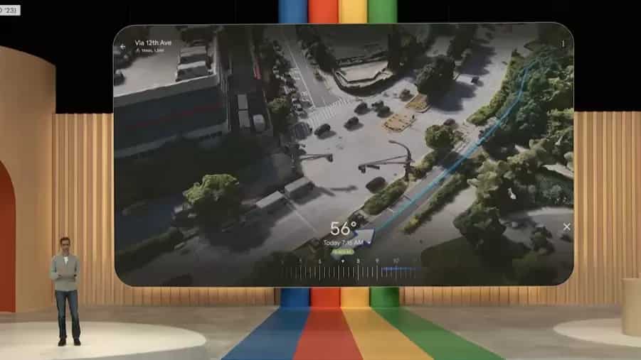 Google Map