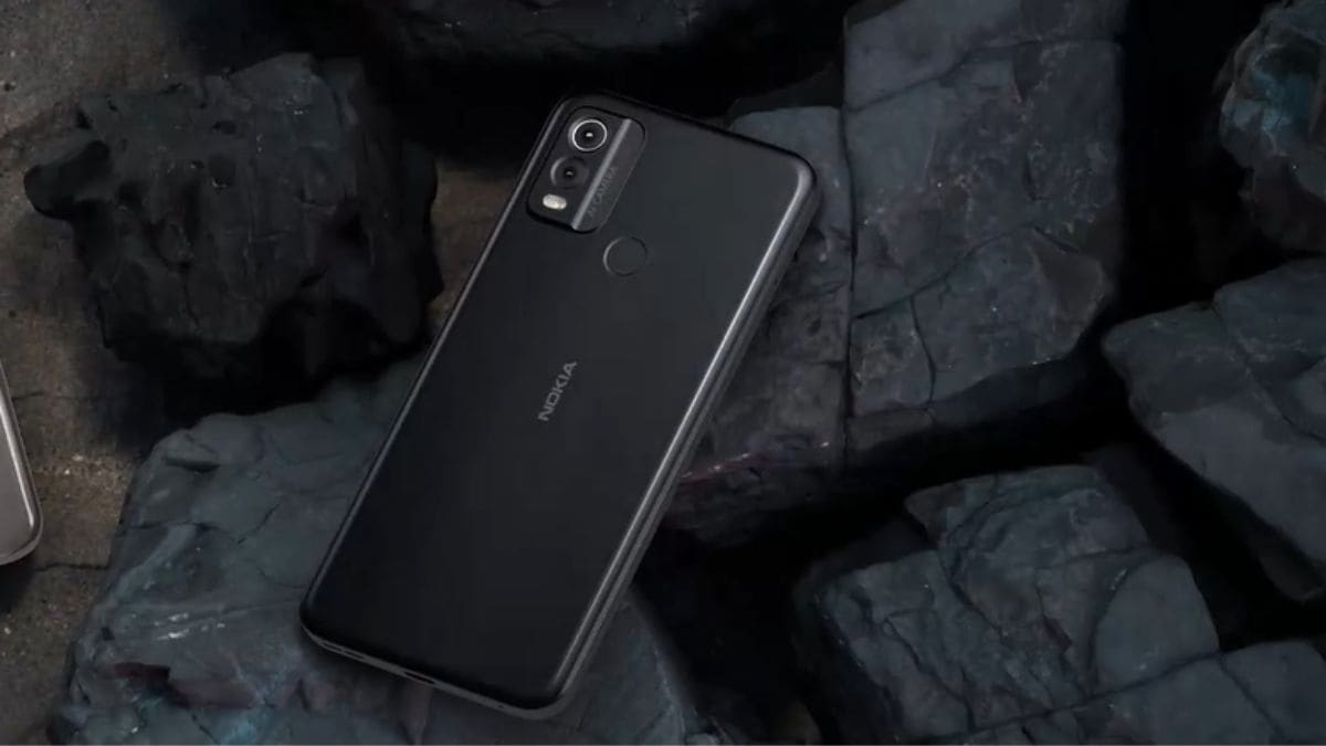 Nokia C22 features a 6.5-inch HD+ display and is said to have three-day life with a 5000 mAh battery. Nokia C22