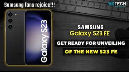 Samsung Galaxy 23 FE