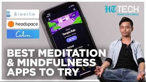 Best Meditation & Mindfulness Apps To Try