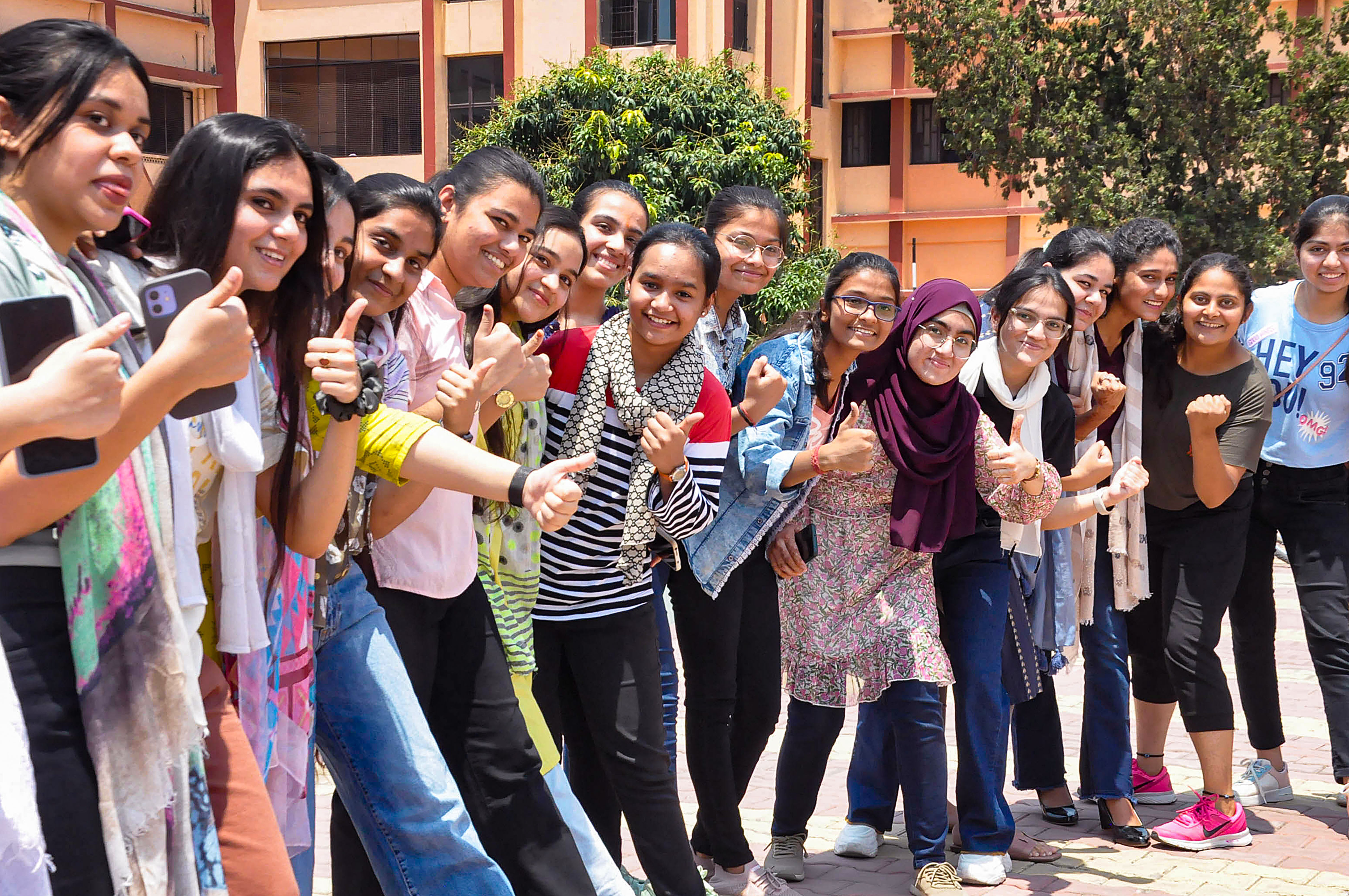 The results were declared Karnataka Higher Education Minister Dr MC Sudhakar via a press conference. CBSE Class 12th, 10th Results 2023
