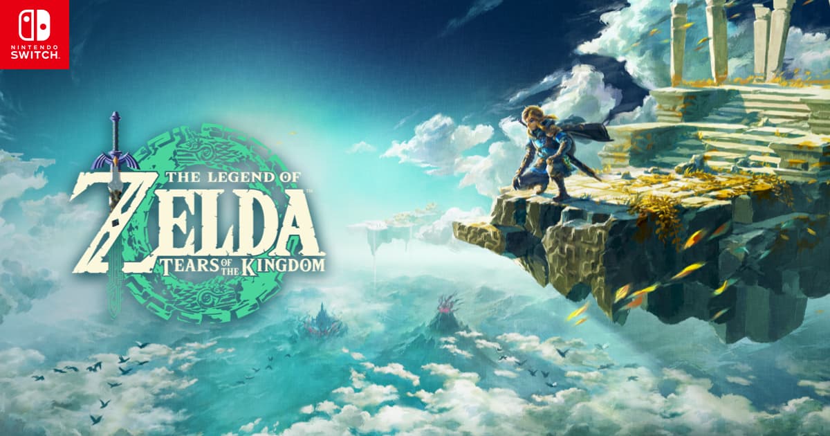 Legend Of Zelda: Tears Of The Kingdom: It is an open-world action-adventure game and the highly anticipated sequel to 2017's critically acclaimed Legend of Zelda: Breath of the Wild. In Tears of the Kingdom, Link makes a return after defeating Calamity Ganon, this time on a journey to Ganondorf, the Demon King. In the game, players can complete quests, explore areas, unlock towers, collect and fuse weapons, conquer shrines, and much more. Zelda