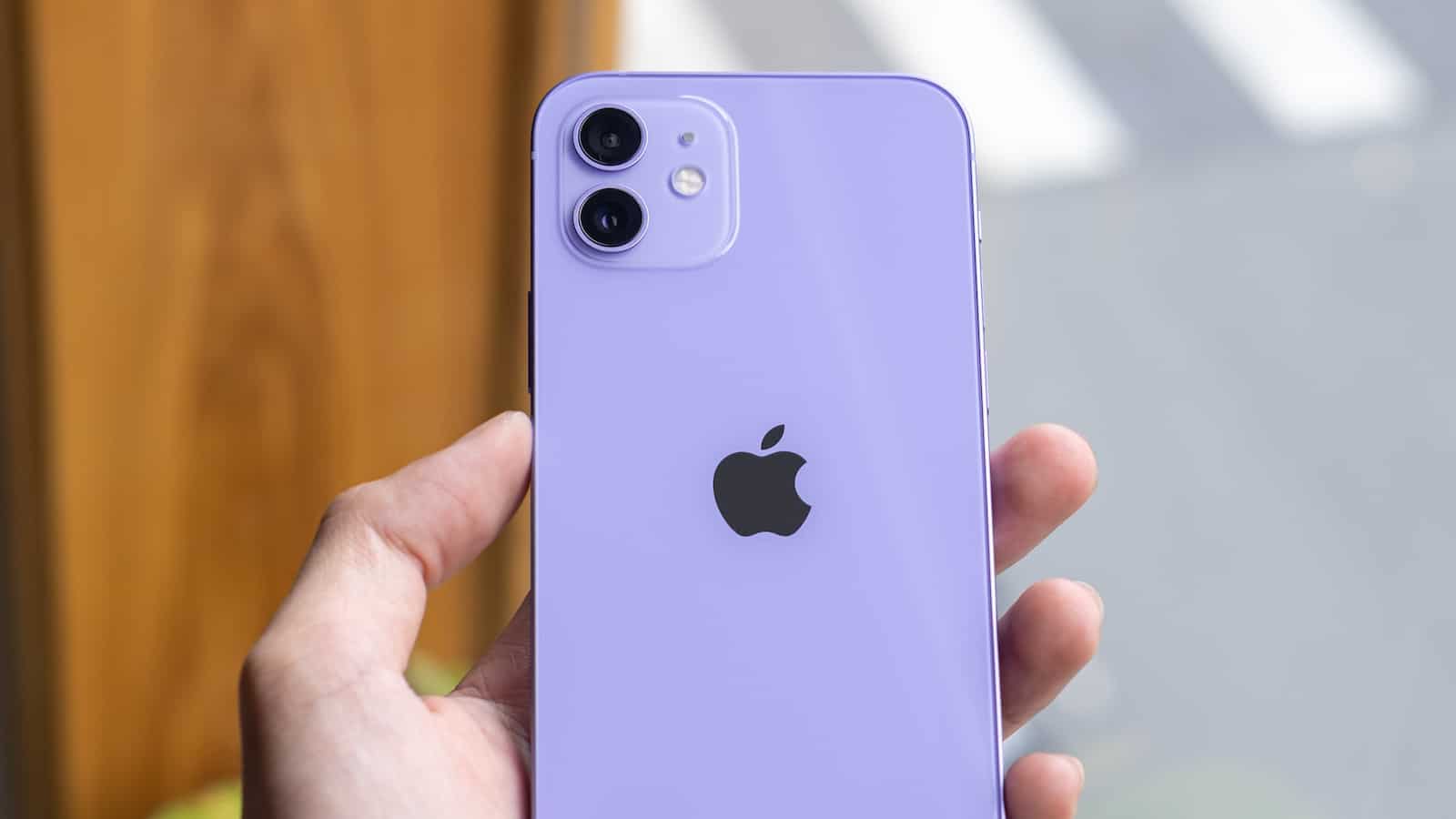 Apple iPhone 12 (128 GB) - Violett : : Elektronik & Foto
