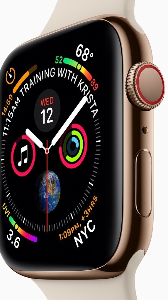 Apple watch series 4 on sale alarm