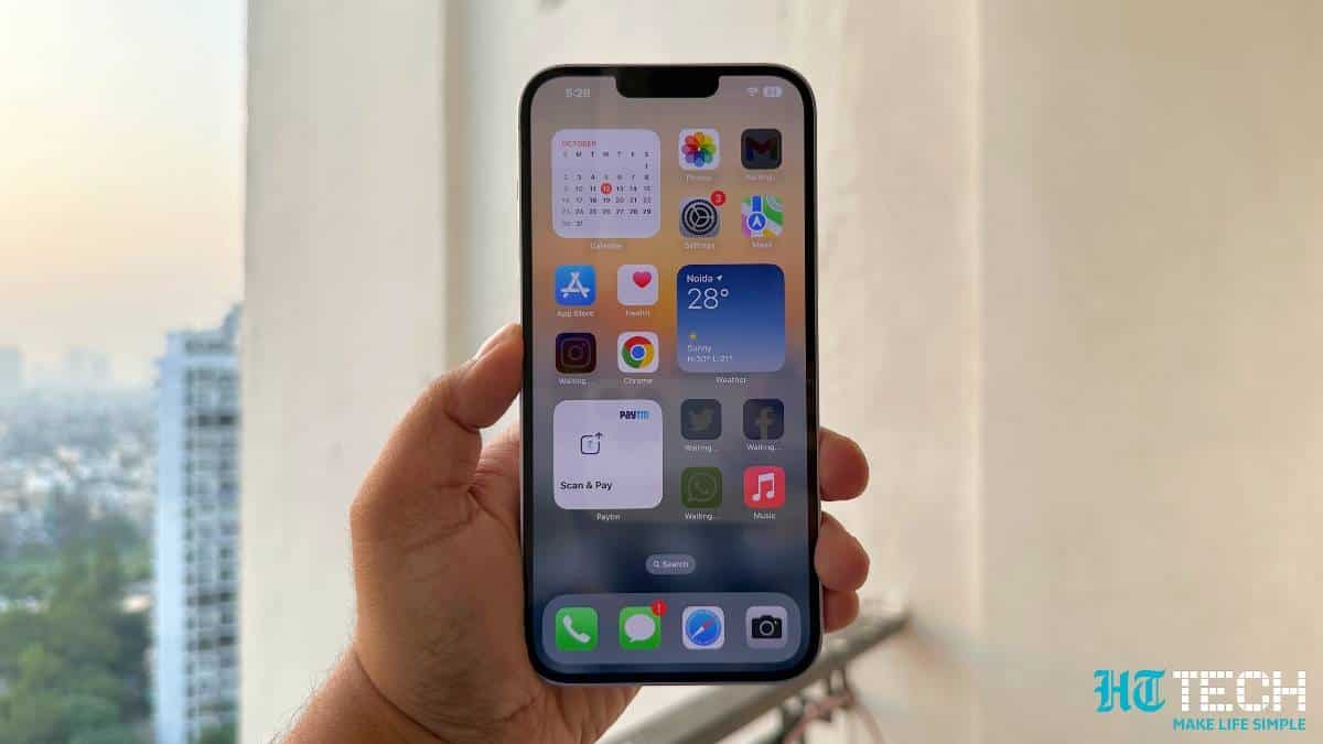 iPhone 15, iPhone 15 Plus can be delayed. Check details. (Representative Image) iPhone 14 Plus