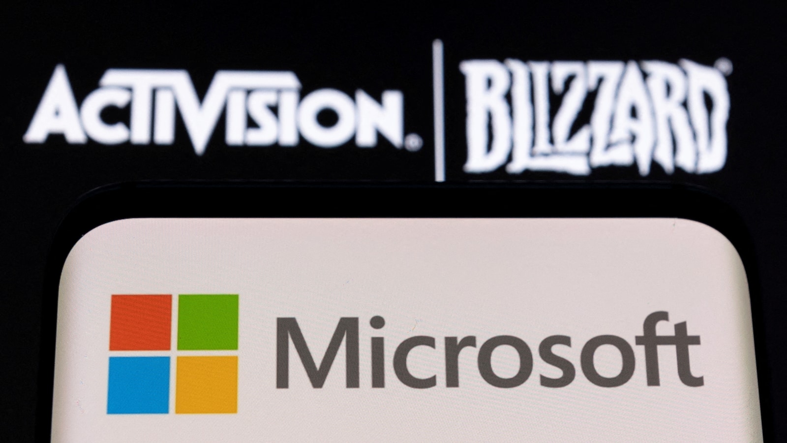 Microsoft Activision Blizzard deal