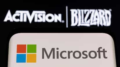 Microsoft Activision Blizzard deal
