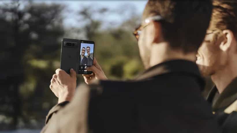 Google Pixel Fold