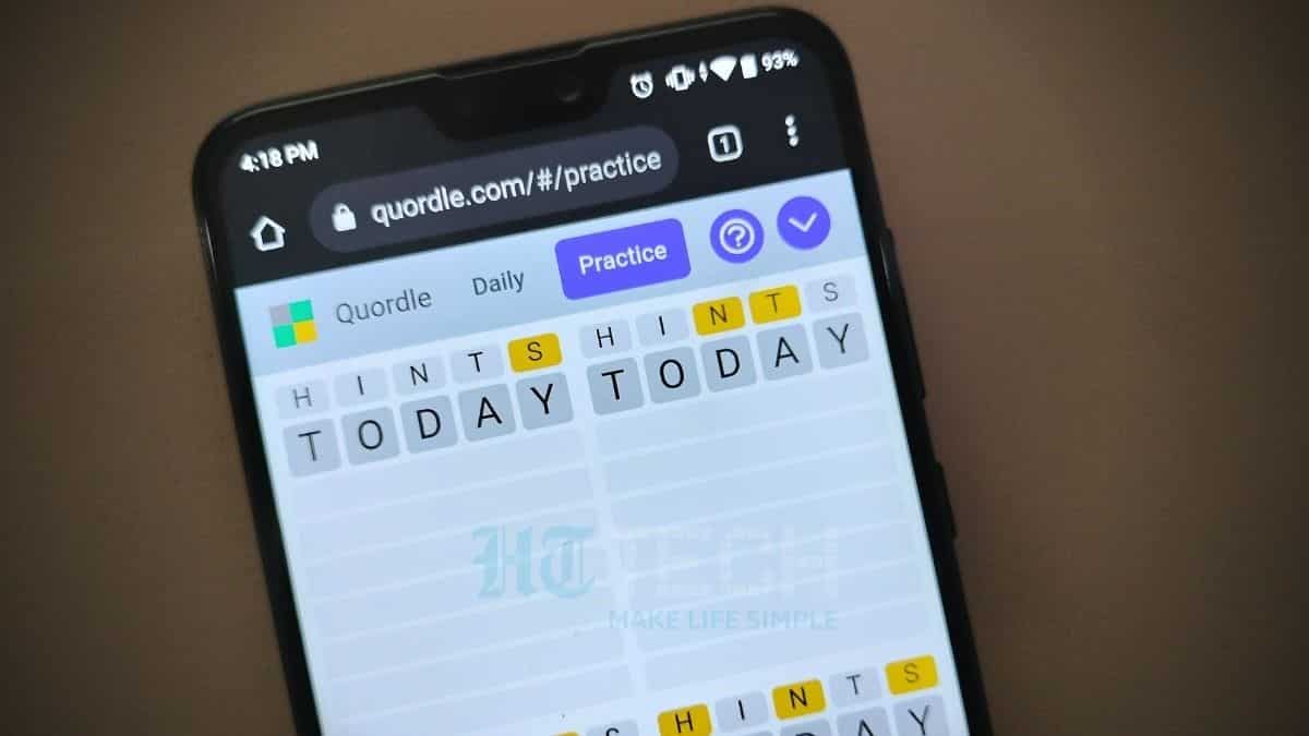 Quordle 477 answer for May 16: Fight the trickery of today’s puzzle with these Quordle hints, clues and solutions. Quordle