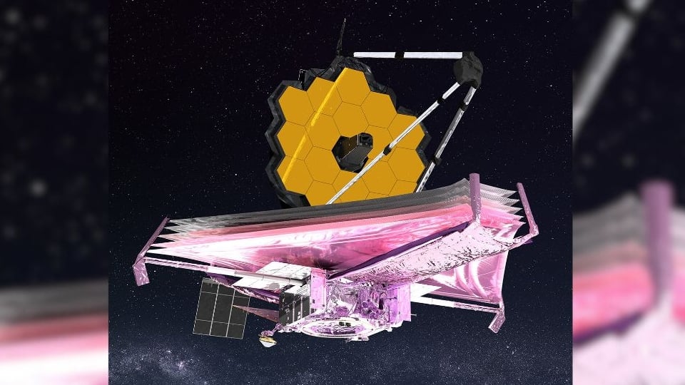 James Webb Telescope