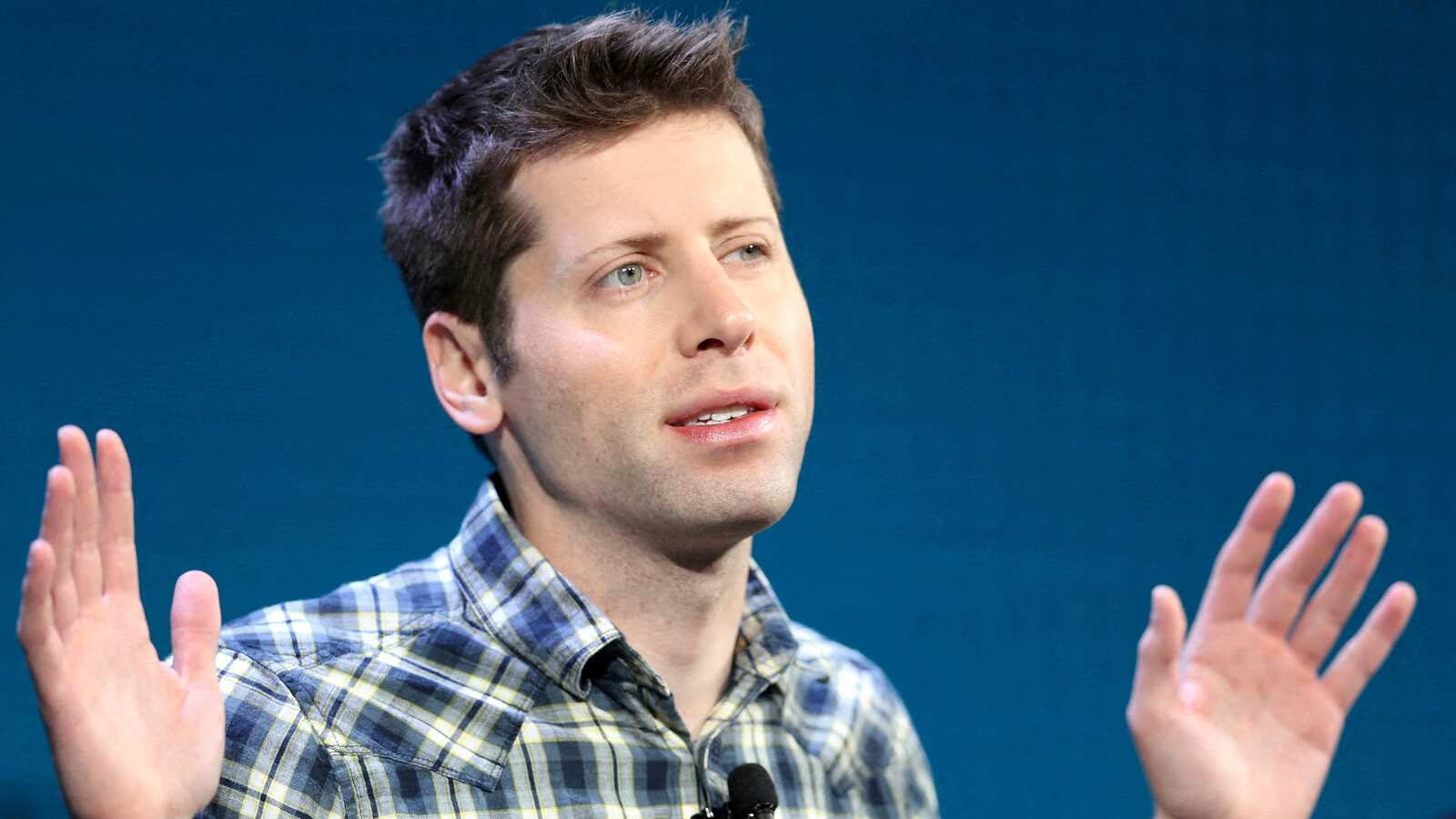 Sam Altman 