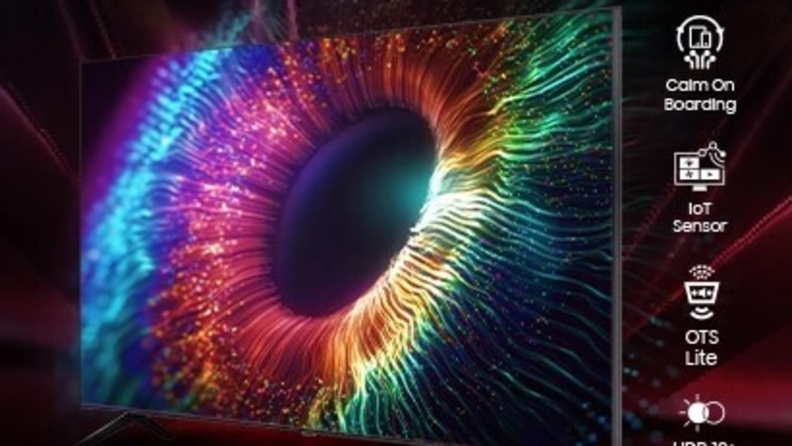 Samsung has introduced its new lineup of Crystal 4K iSmart UHD TVs in India. Samsung iSmart TV