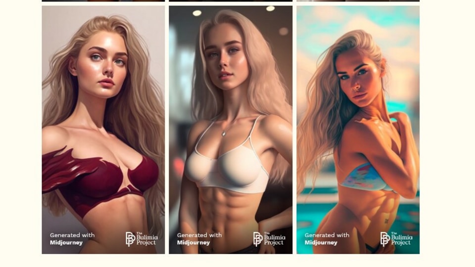 Sbp Super Bate Papo Intelig Ncia Artificial Cria Imagens Do Homem E Da Mulher Perfeita