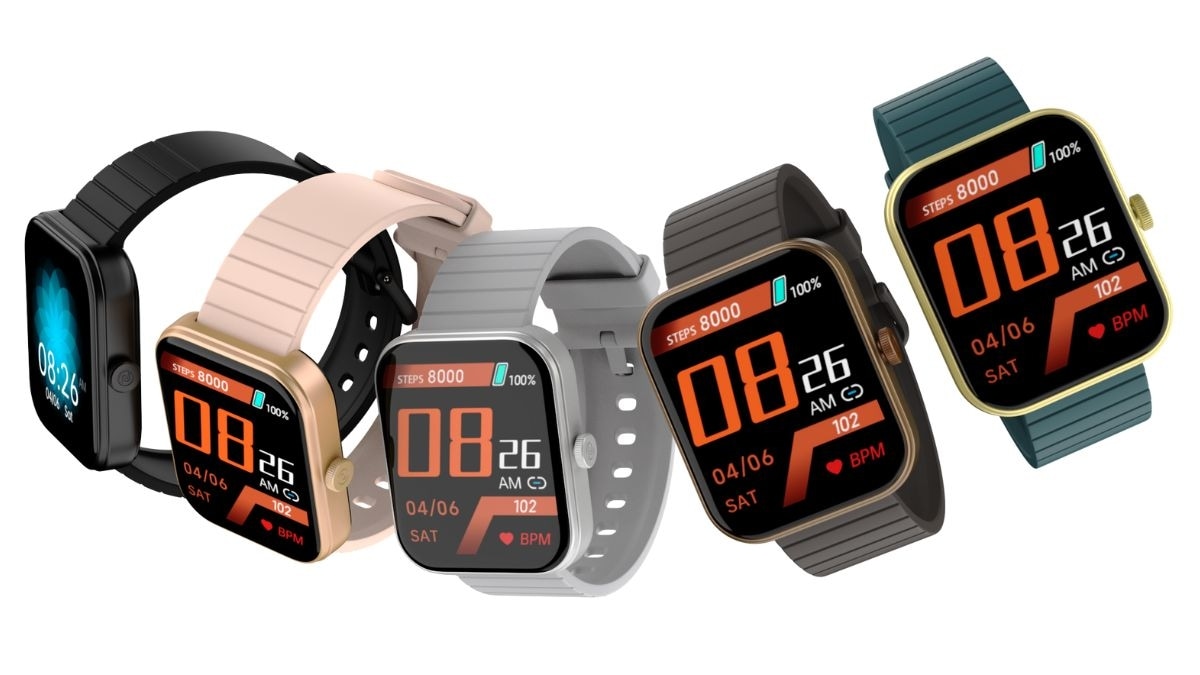 What does heart rate monitor do & how does it work on smart watch?