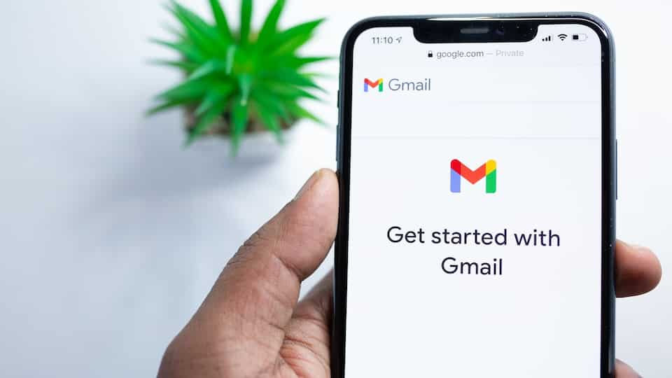 Gmail subscription management feature