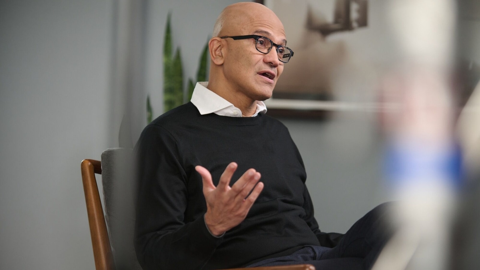 Satya nadella 