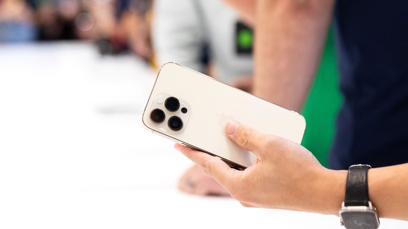 Apakah kamera iPhone 15 Pro Max diatur berbeda dari iPhone 14 Pro Max?