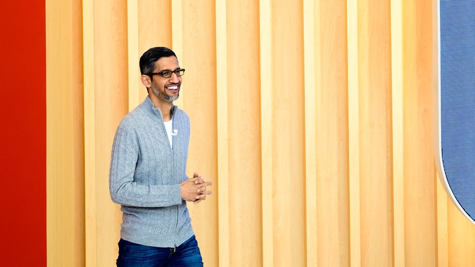 Sundar Pichai