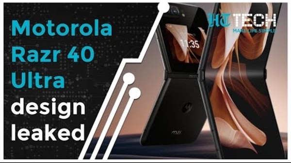 Motorola Razr 40 Ultra is expected to be Motorola's most expensive foldable this year.