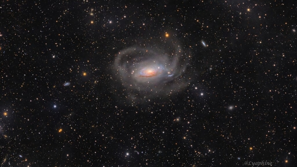 NASA Supernova SN 2023ixf