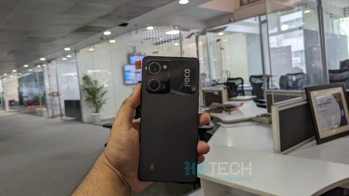The POCO X5 Pro is powered by the Qualcomm Snapdragon 778G Processor, it makes your smartphone fast and well-optimised. Additionally, it gives you dependable functionality whenever you need it thanks to its astounding 545K AnTuTu score. This phone sports an incredibly narrow bezel and a premium-grade 6.67 inch Full HD AMOLED display for an immersive experience. Poco X5 Pro