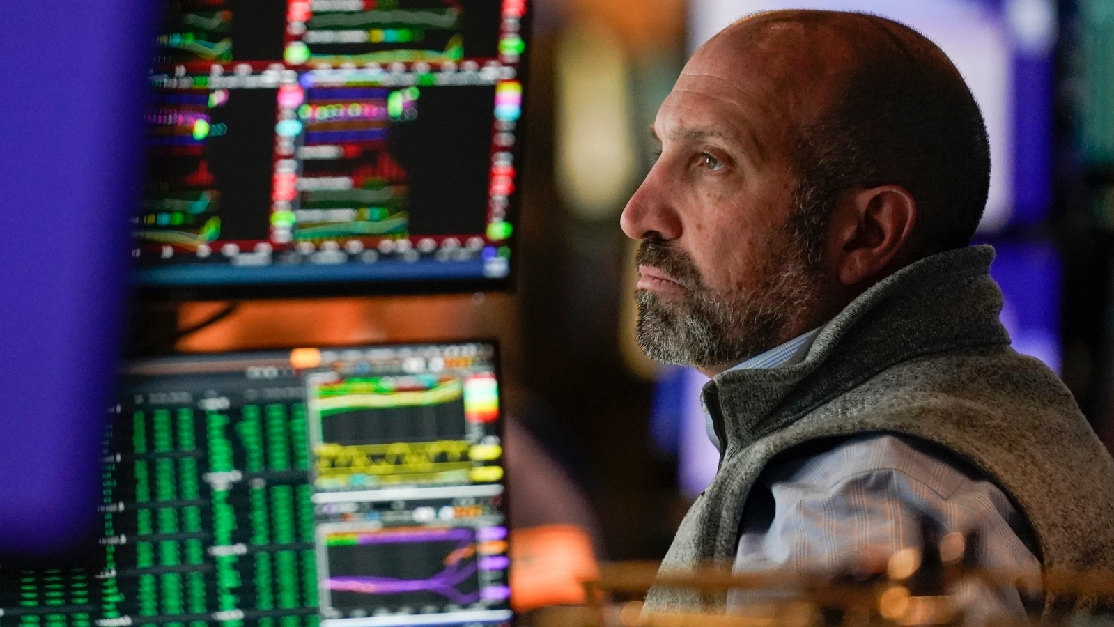 The S&P 500's 9% rally this year has been driven by a handful of the index's biggest stocks, a number of which are at the center of the AI frenzy. chatgpt