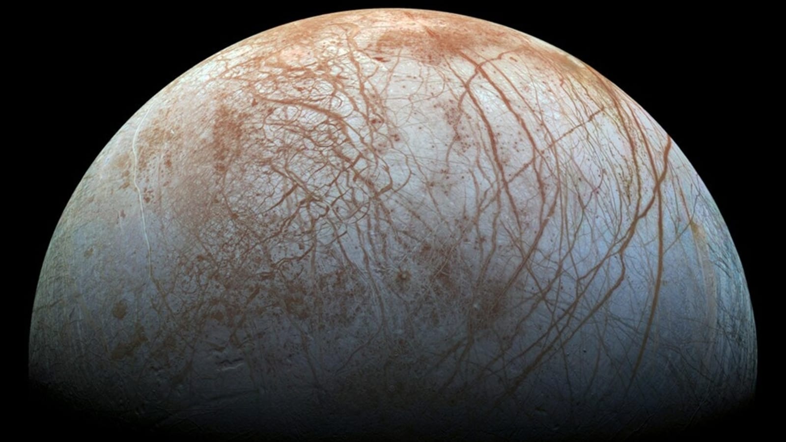Photo of Astrophotographie de la NASA du 20 mai 2023 : une vue imprenable sur la lune de Jupiter Europa
