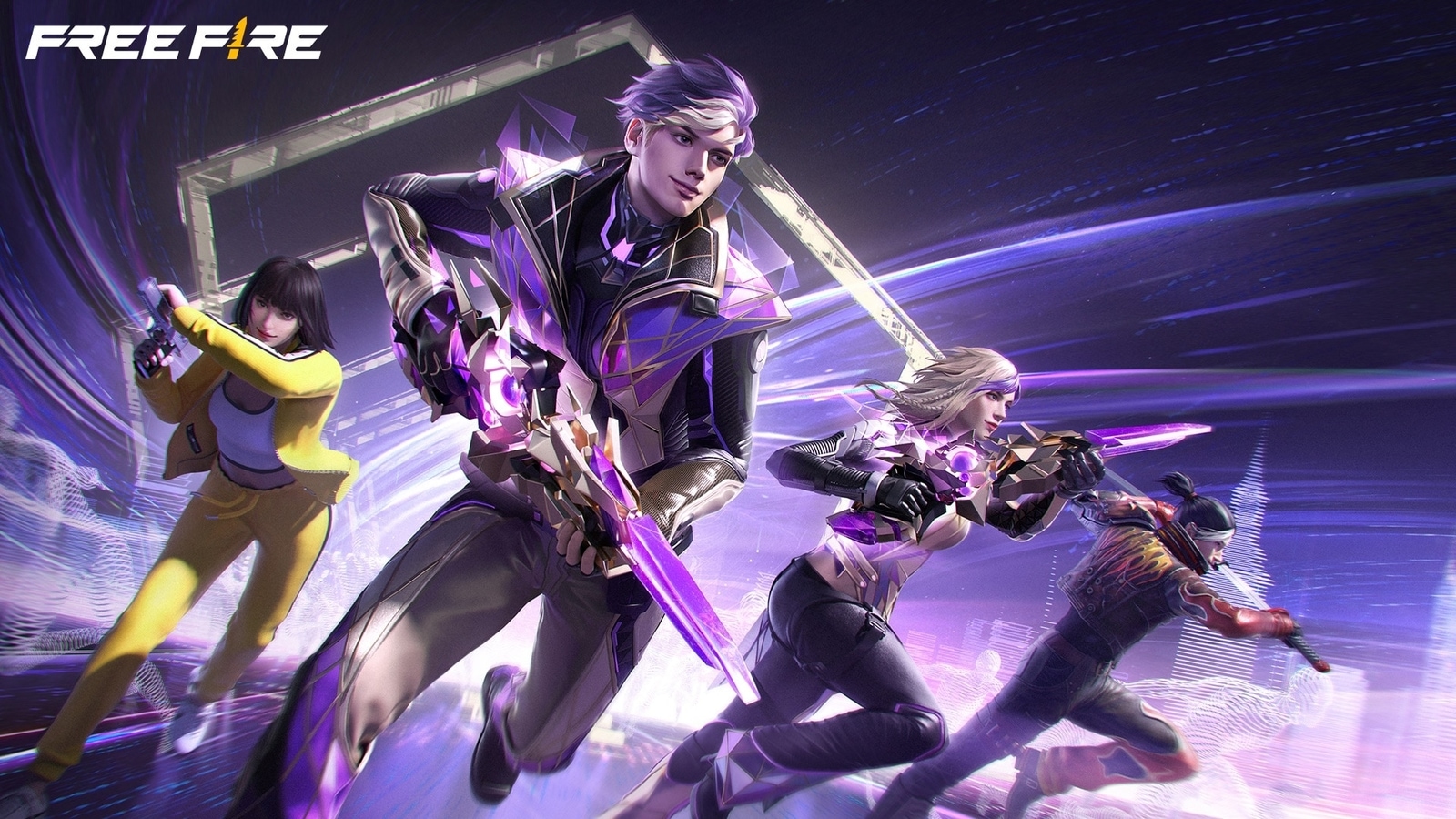 Garena Free Fire MAX Redeem Codes for May 22: Get your hands on