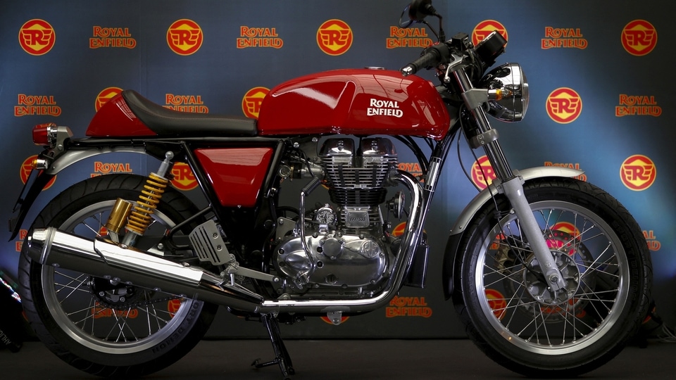 Royal Enfield is on course to launch the first electric motorcycle