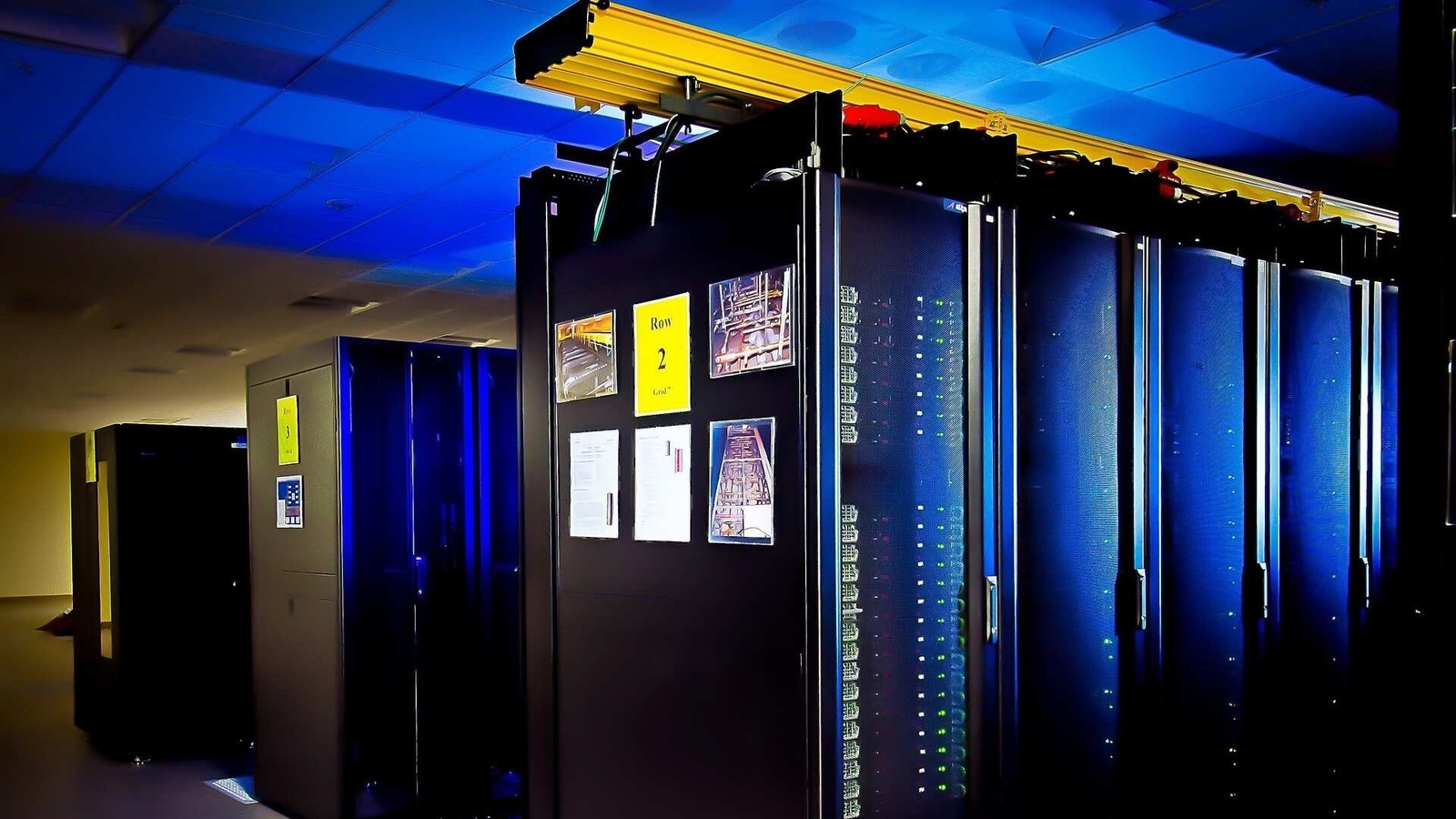 These are the top 5 fastest Supercomputers in the world; Check out the ...