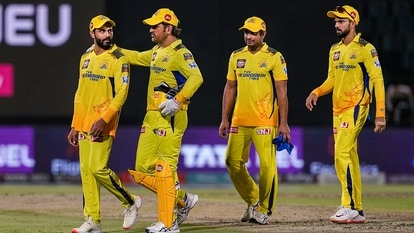 TATA IPL 2023 GT vs CSK