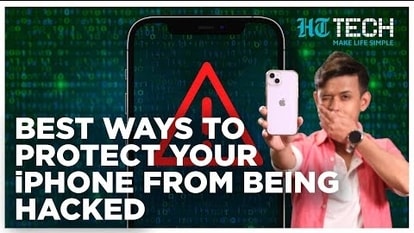 Best ways to protect your iPhone from being hacked