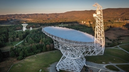 The Green Bank Telescope