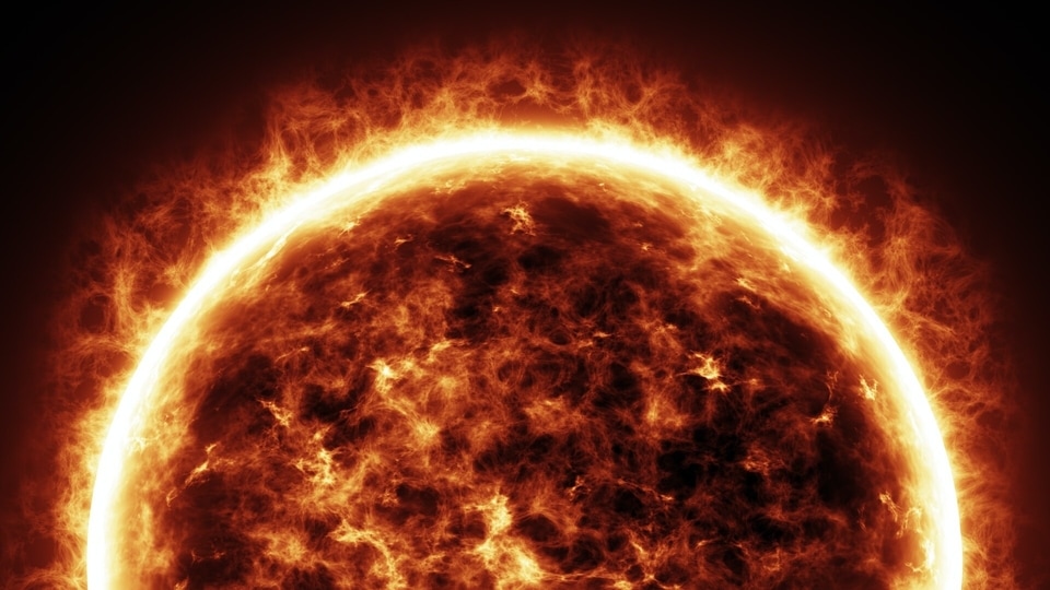 Solar flares