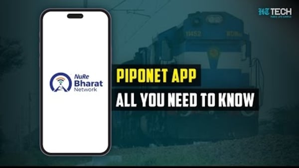 Railtel and NuRe Bharat launches all-in-one railway app.