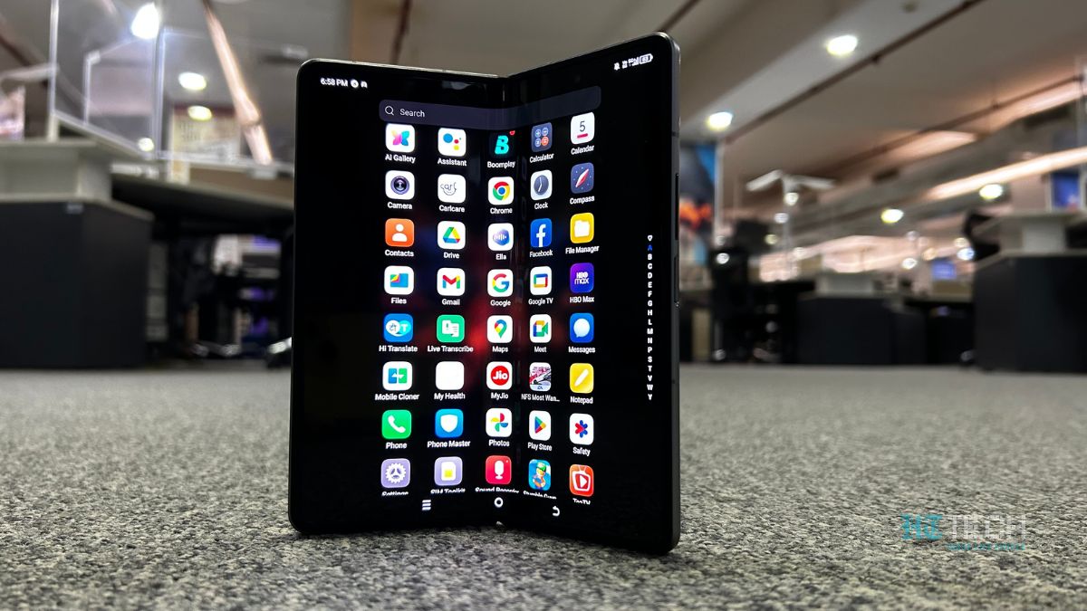Tecno Phantom V Fold: Should you go for it? Tecno Phantom V Fold