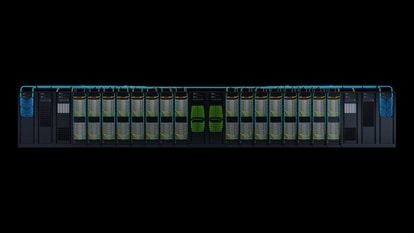 NVIDIA DGX GH200 AI Supercomputer