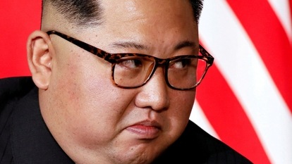 Kim Jong UN