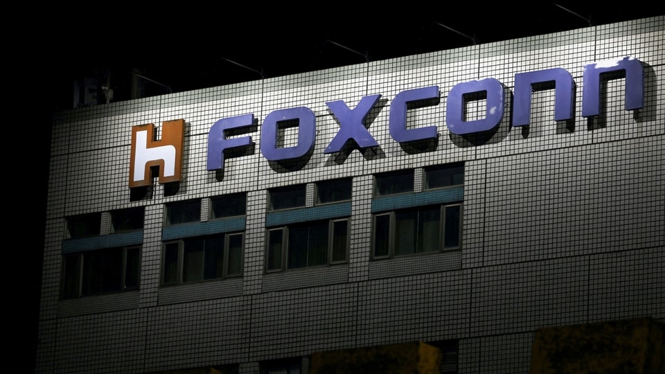 Foxconn iPhone plant
