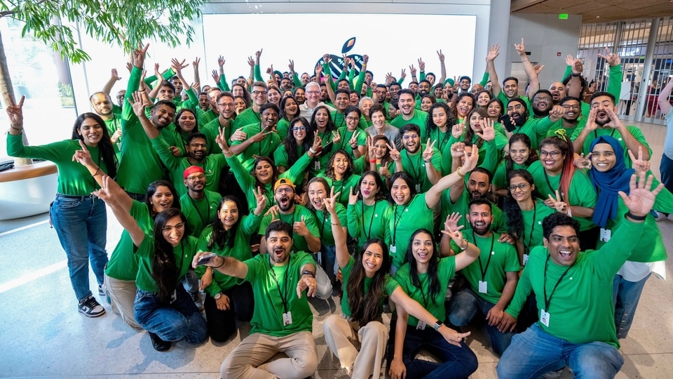 Apple has launched a summer camp for children at its Indian stores. Apple Store