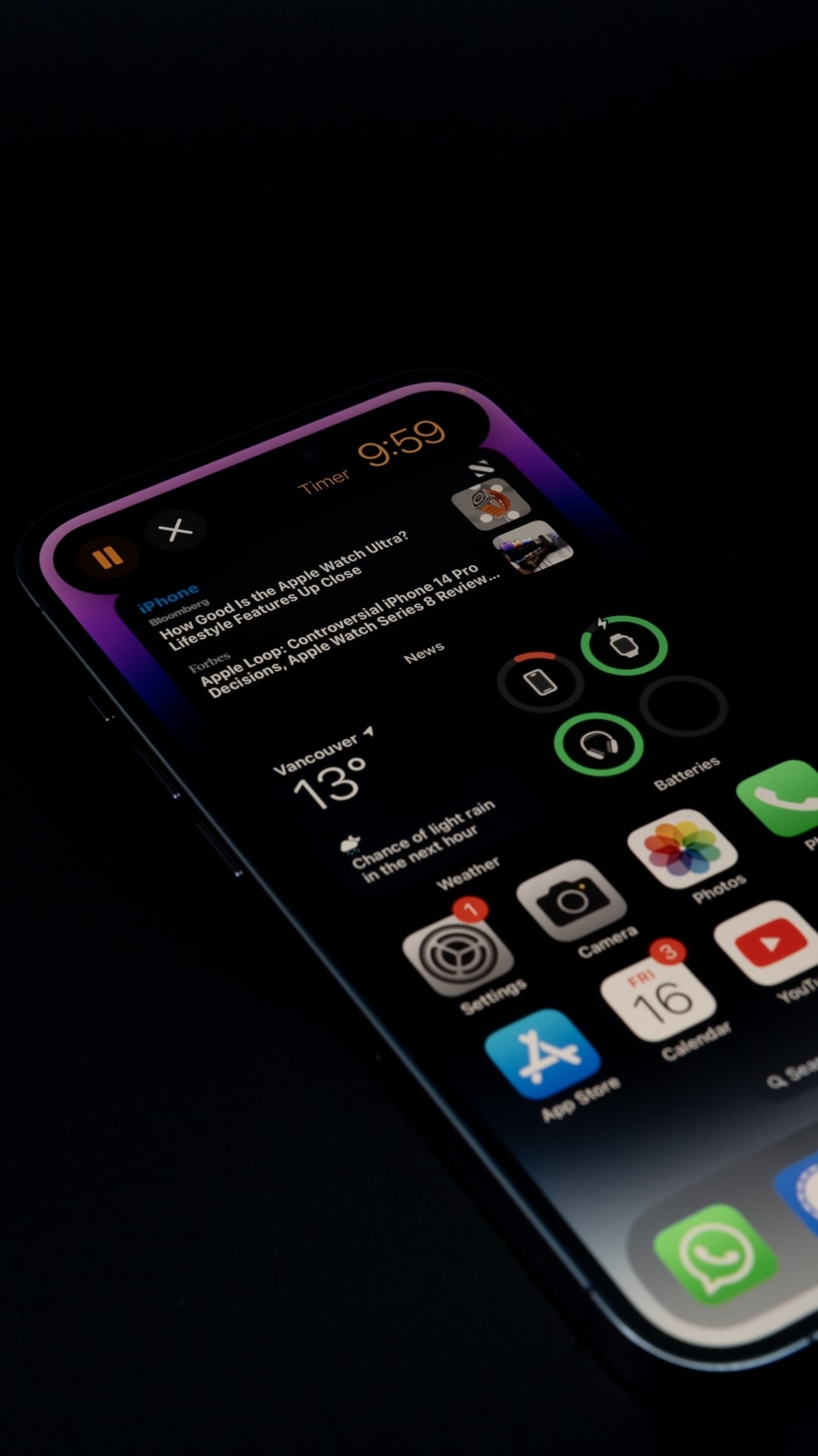 Jailbreak app brings watchOS look to iPhone
