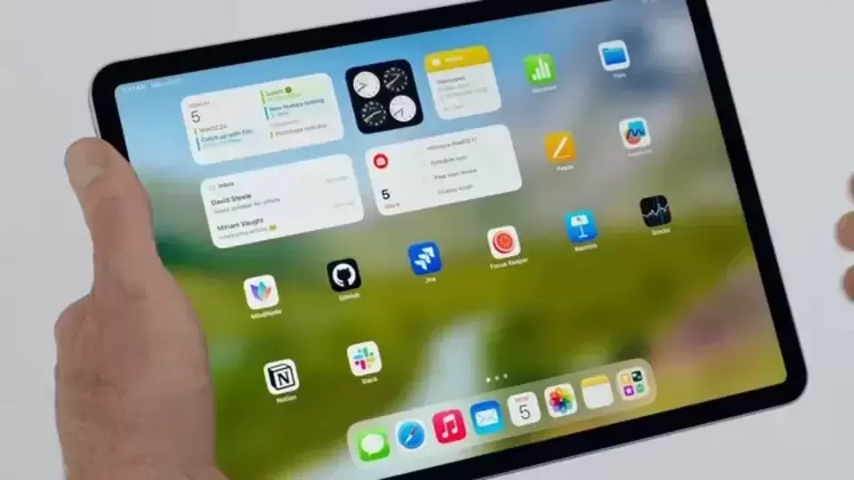 Apple's iPadOS 17 announced!