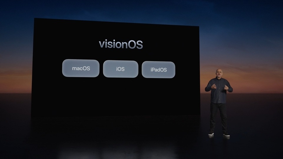 WWDC 2023 visionOS announced! Know all about this operating system for