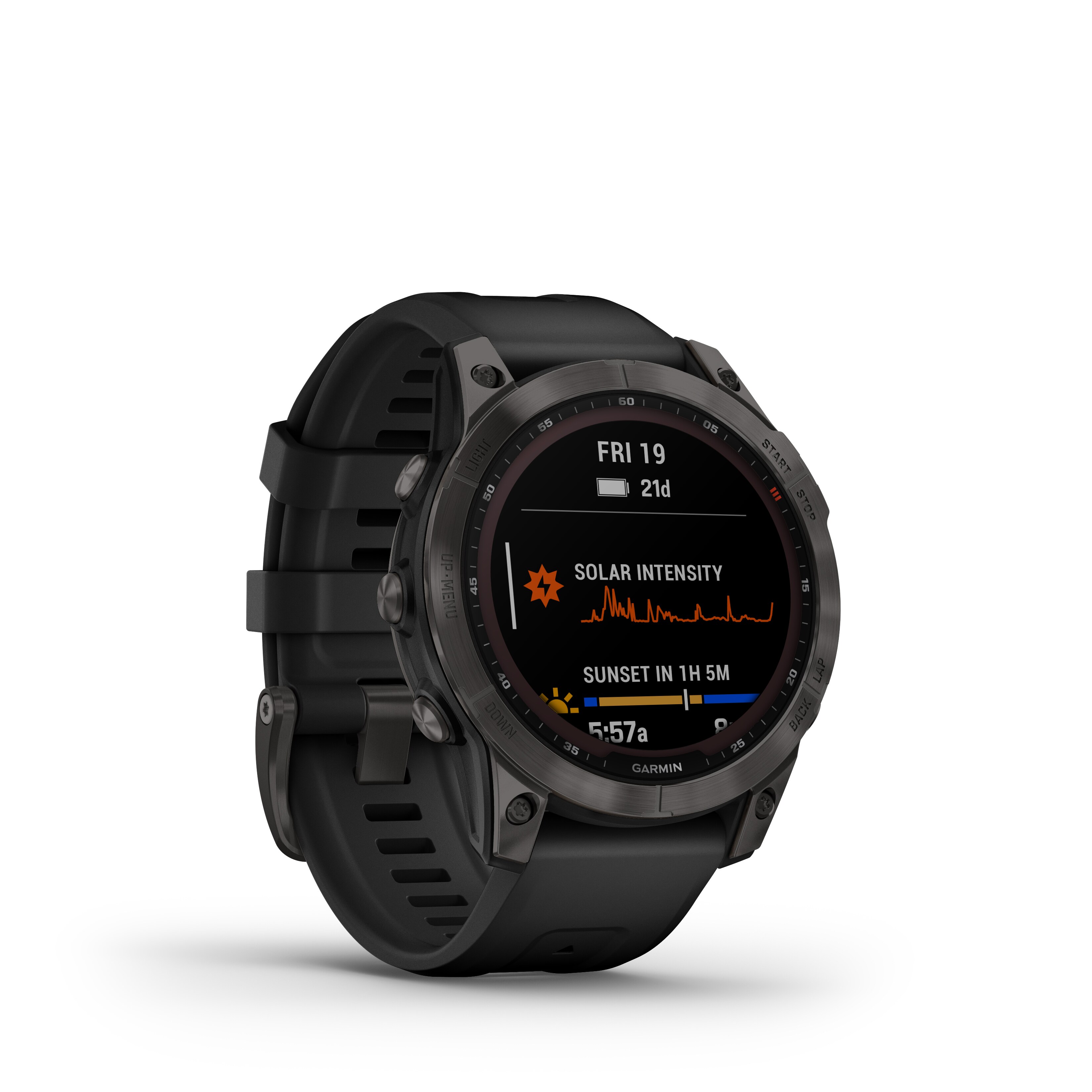 Slashes Prices on Garmin Fenix 5 Smartwatches for Father's Day